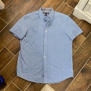 michael kors button down